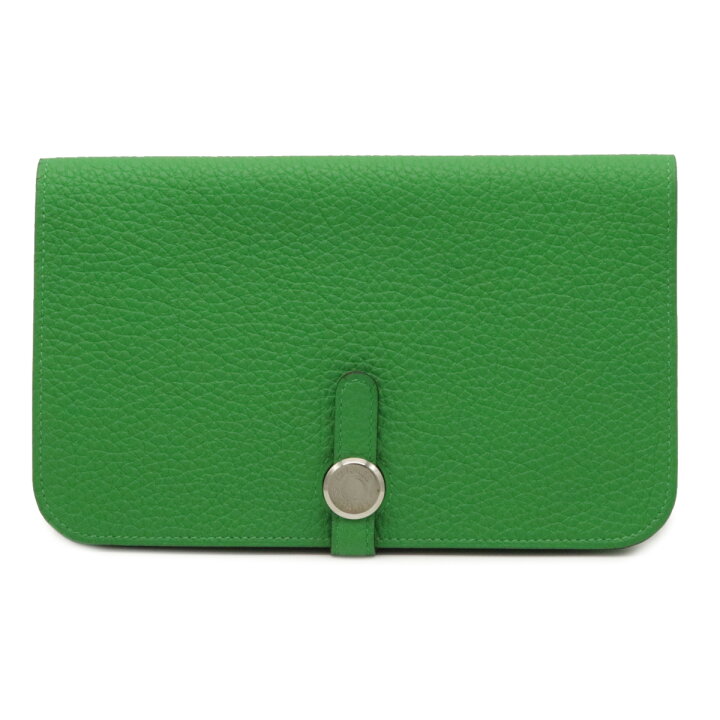 楽天市場】【未使用品】【財布】HERMES エルメス ドゴンデュオ ドゴン  