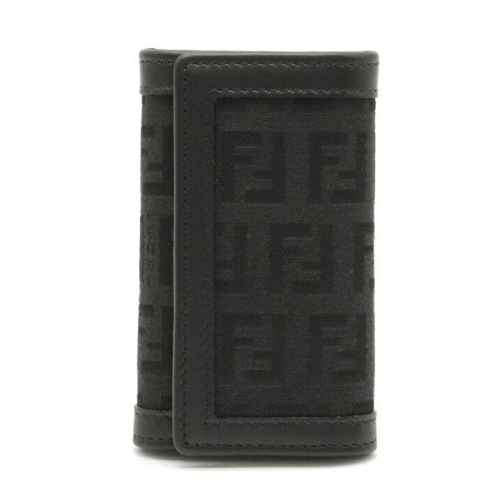 楽天市場】【未使用品】FENDI フェンディ ズッカ柄 ズッキーノ柄 6連 