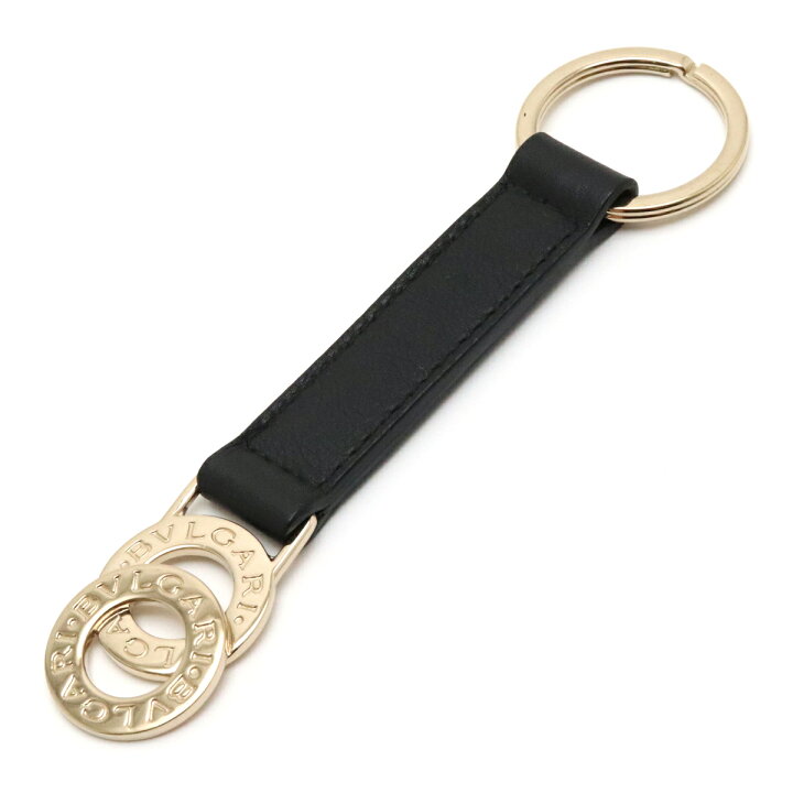 楽天市場】BVLGARI ブルガリ ドッピオトンド キーホルダー キーリング  