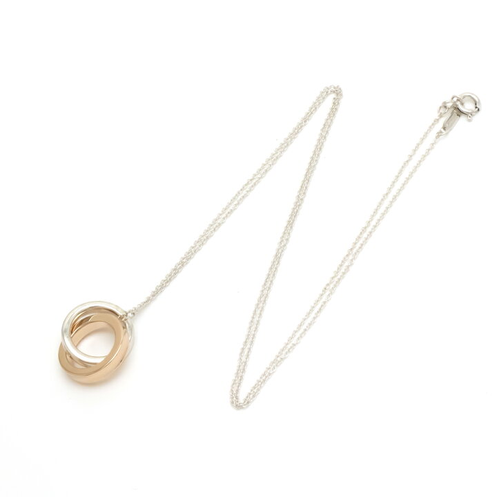 楽天市場】【ジュエリー】【新品仕上げ済】TIFFANY&Co. ティファニー  