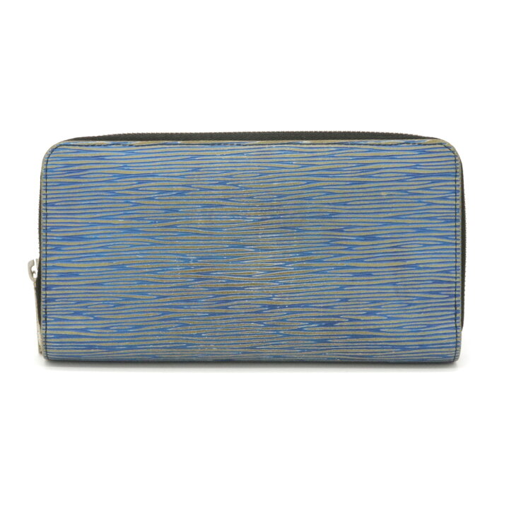 楽天市場】【財布】LOUIS VUITTON ルイ ヴィトン エピデニム ジッピー 