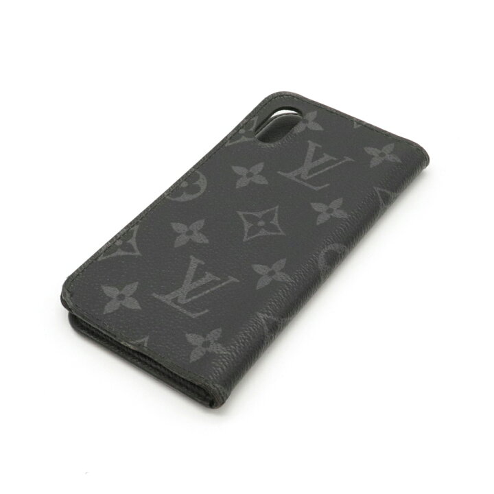 楽天市場】LOUIS VUITTON ルイ ヴィトン モノグラムエクリプス iPhoneX 