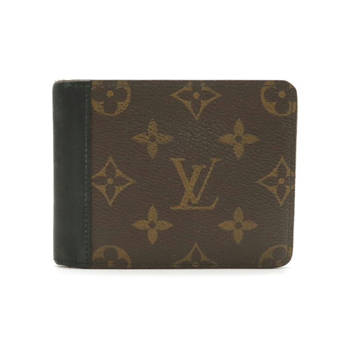 楽天市場】【財布】LOUIS VUITTON ルイ ヴィトン モノグラムマカサー 