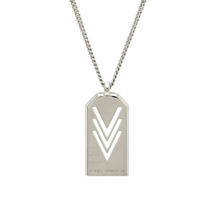 楽天市場】【ジュエリー】LOUIS VUITTON ルイ ヴィトン トリプルV 