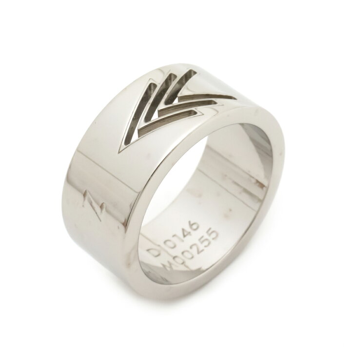 楽天市場】【ジュエリー】LOUIS VUITTON ルイ ヴィトン VVVリング  