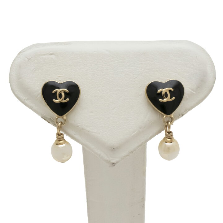 楽天市場】【ジュエリー】CHANEL シャネル ココマーク YES NO ハート  