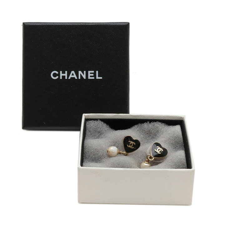 楽天市場】【ジュエリー】CHANEL シャネル ココマーク YES NO ハート 