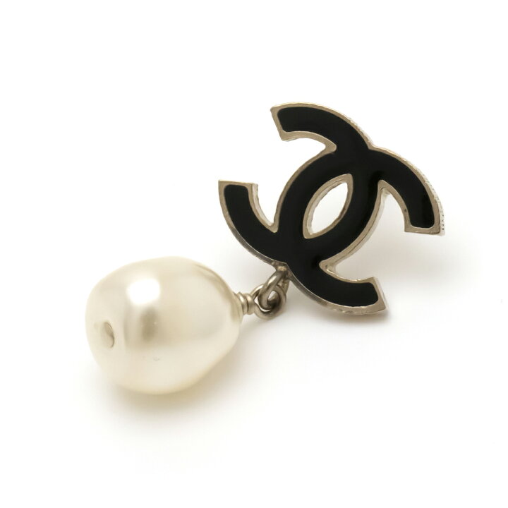 楽天市場】【ジュエリー】CHANEL シャネル ココマーク フェイクパール  