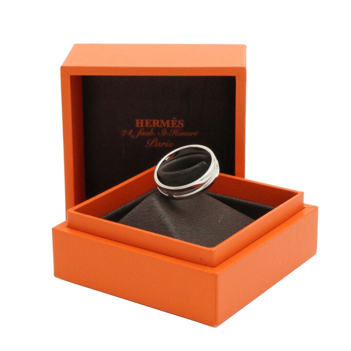 楽天市場】【ジュエリー】HERMES エルメス アリアンヌ ウェディング 
