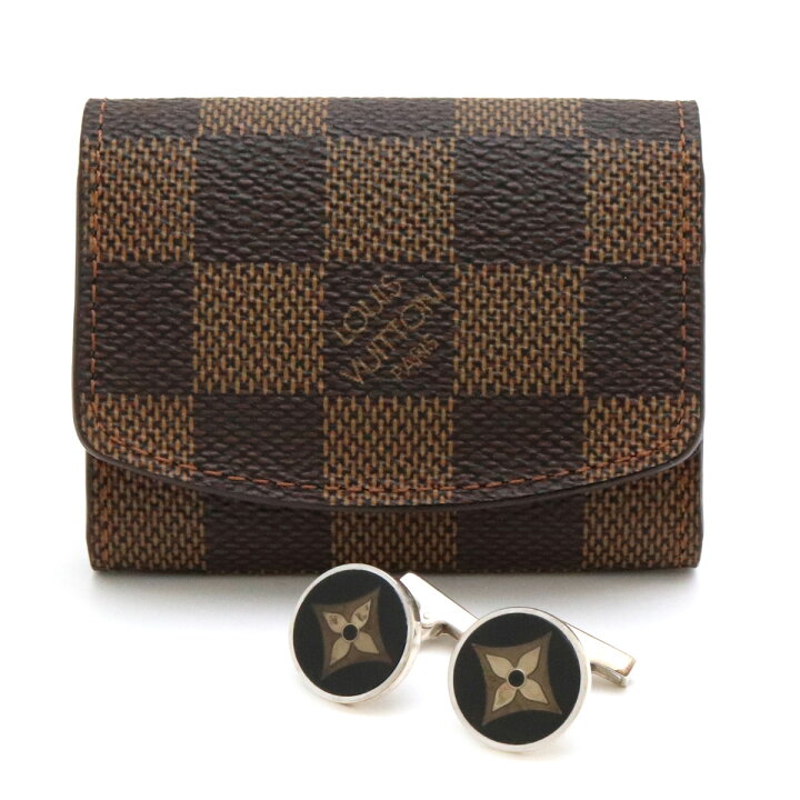 楽天市場】【ジュエリー】LOUIS VUITTON ルイ ヴィトン カフス 