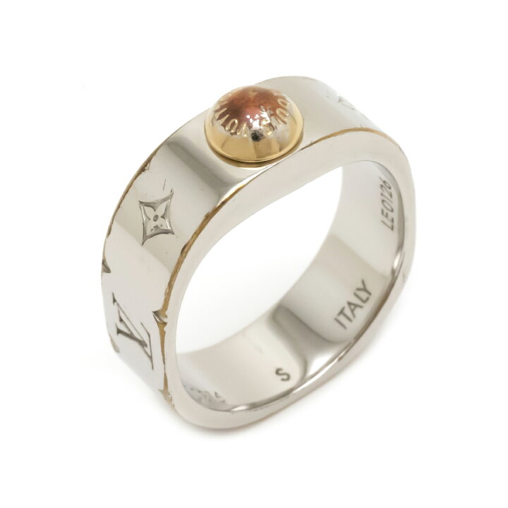 楽天市場】【ジュエリー】LOUIS VUITTON ルイ ヴィトン ナノグラム 