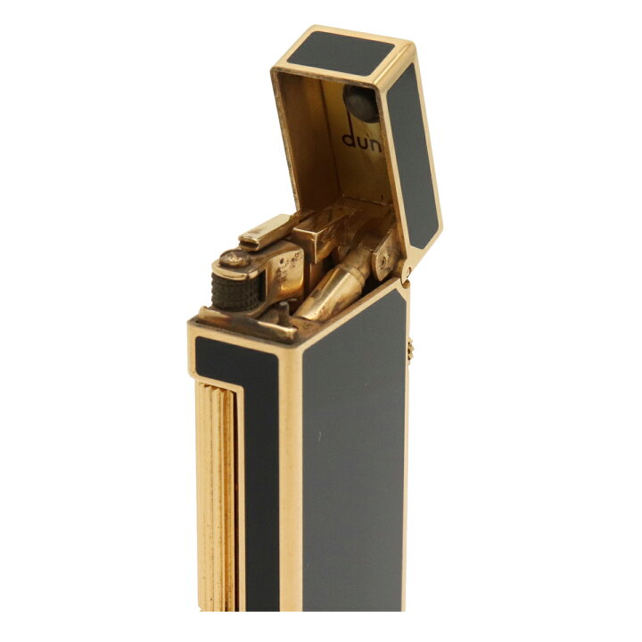 楽天市場】dunhill ダンヒル ローラー ガスライター ロゴ ライター 