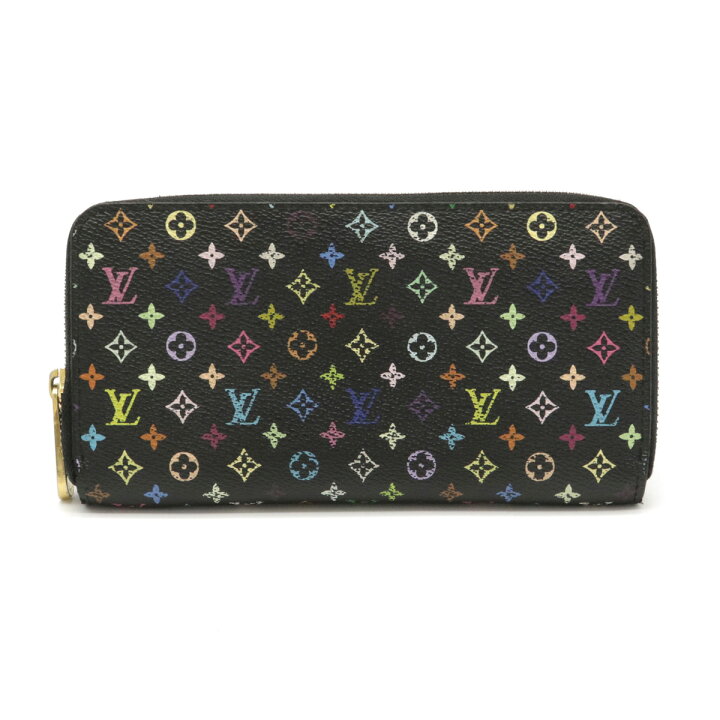 楽天市場】【財布】LOUIS VUITTON ルイ ヴィトン モノグラムマルチ  