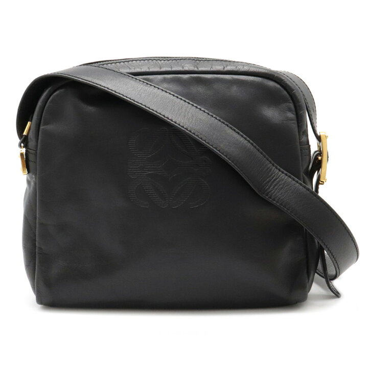楽天市場】【バッグ】LOEWE ロエベ アナグラム ロゴ ショルダーバッグ 