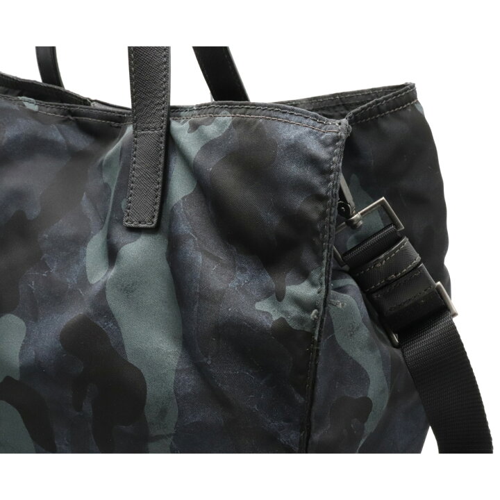 楽天市場】【バッグ】PRADA プラダ トートバッグ ショルダートート  
