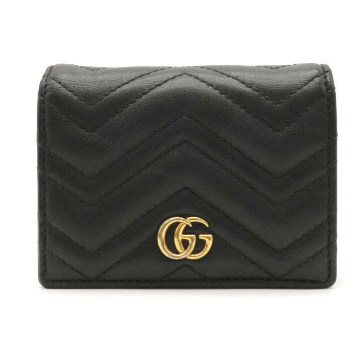 楽天市場】【財布】GUCCI グッチ GGマーモント プチマーモント 