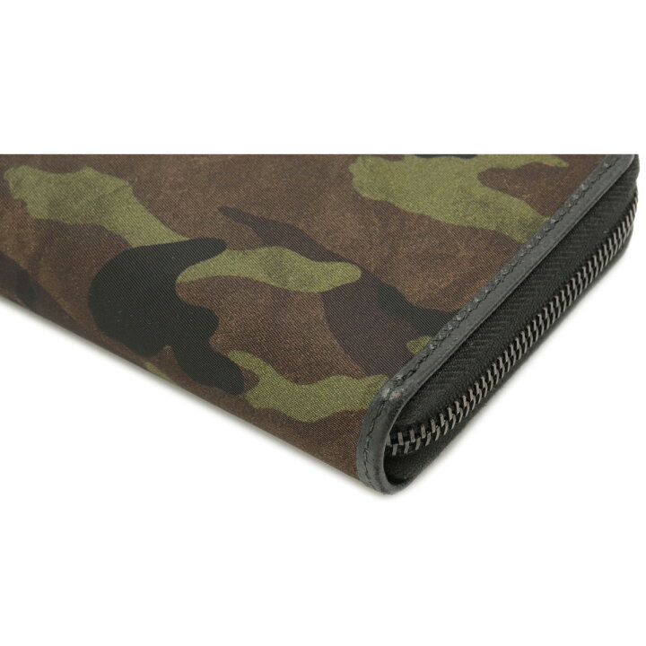 楽天市場】【財布】PRADA プラダ TESSUTO CAMOUFL カモフラージュ 迷彩