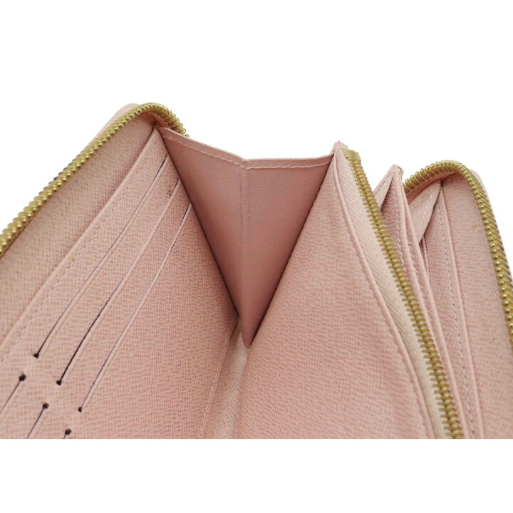 楽天市場】【財布】LOUIS VUITTON ルイ ヴィトン モノグラム ジッピー 