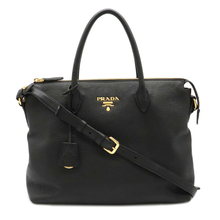 楽天市場】【バッグ】PRADA プラダ ハンドバッグ トートバッグ 2WAY  