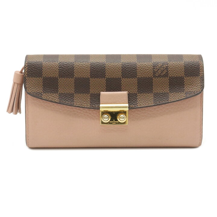 楽天市場】【財布】LOUIS VUITTON ルイ ヴィトン ダミエ 