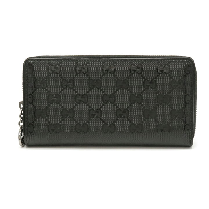楽天市場】【財布】GUCCI グッチ GGインプリメ ラウンドファスナー 長  