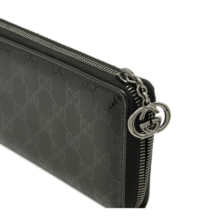 楽天市場】【財布】GUCCI グッチ GGインプリメ ラウンドファスナー 長  