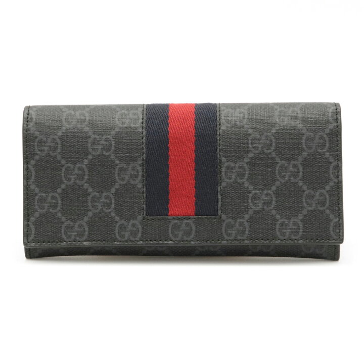 楽天市場】【新品未使用品】【財布】GUCCI グッチ GGスプリーム ニュー 