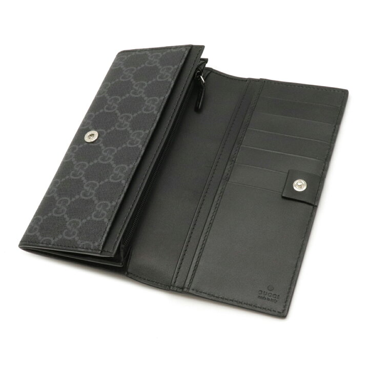 楽天市場】【新品未使用品】【財布】GUCCI グッチ GGスプリーム ニュー 