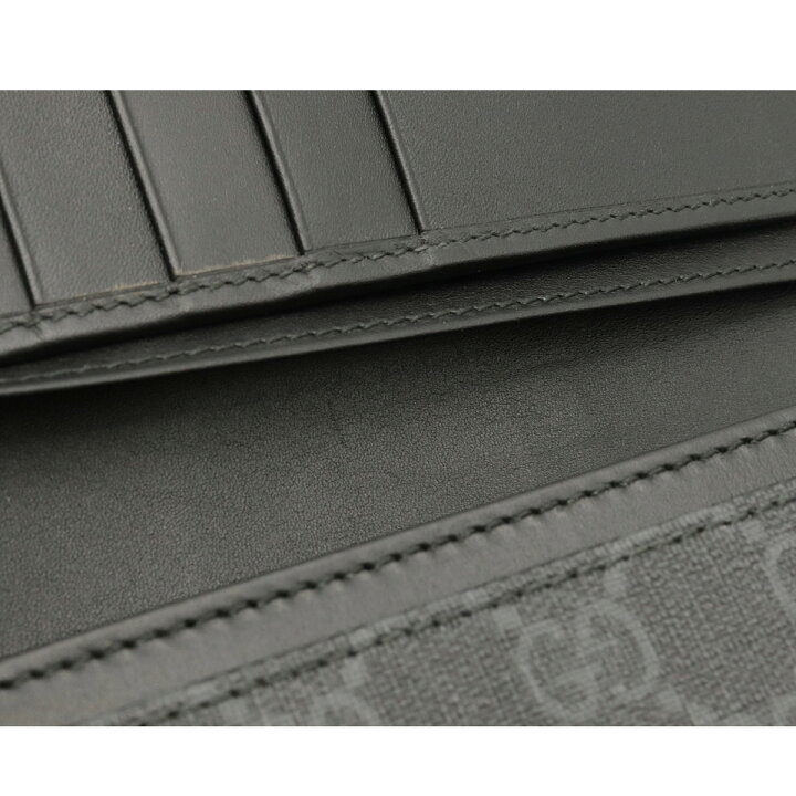 楽天市場】【新品未使用品】【財布】GUCCI グッチ GGスプリーム ニュー 
