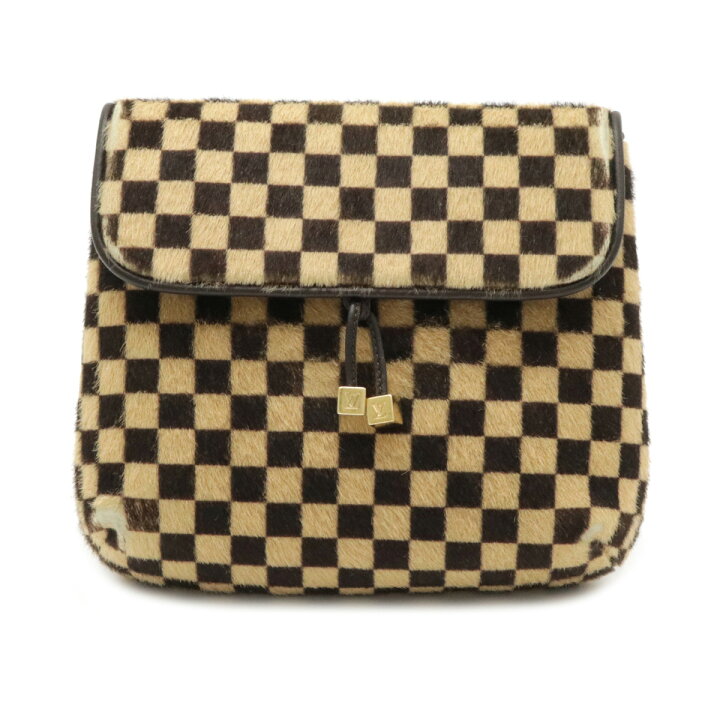 楽天市場】【バッグ】LOUIS VUITTON ルイ ヴィトン ダミエソバージュ 