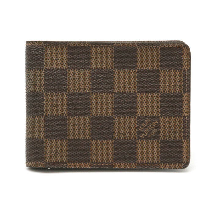 楽天市場】【財布】LOUIS VUITTON ルイ ヴィトン ダミエ  