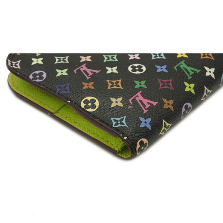 楽天市場】【財布】LOUIS VUITTON ルイ ヴィトン モノグラムマルチ 