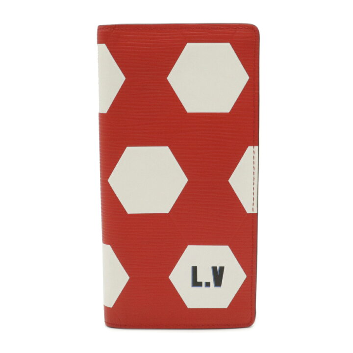 楽天市場】【財布】LOUIS VUITTON ルイ ヴィトン エピ 2018年 FIFA 