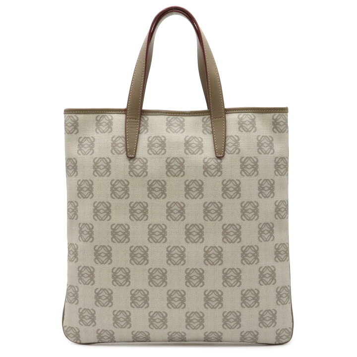 楽天市場】【バッグ】LOEWE ロエベ アナグラム トートバッグ  