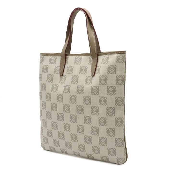 楽天市場】【バッグ】LOEWE ロエベ アナグラム トートバッグ 