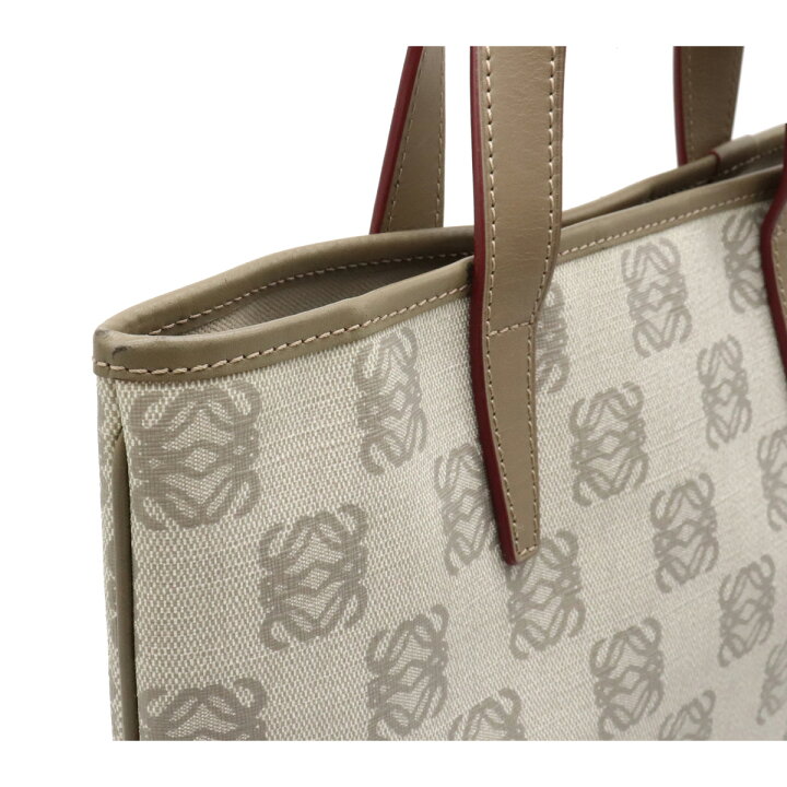 楽天市場】【バッグ】LOEWE ロエベ アナグラム トートバッグ 