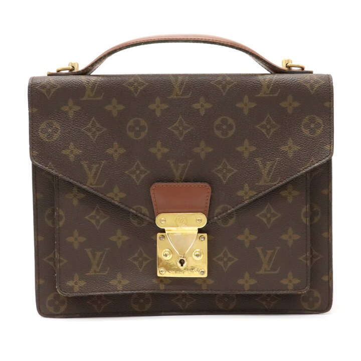 楽天市場】【バッグ】LOUIS VUITTON ルイ ヴィトン モノグラム  