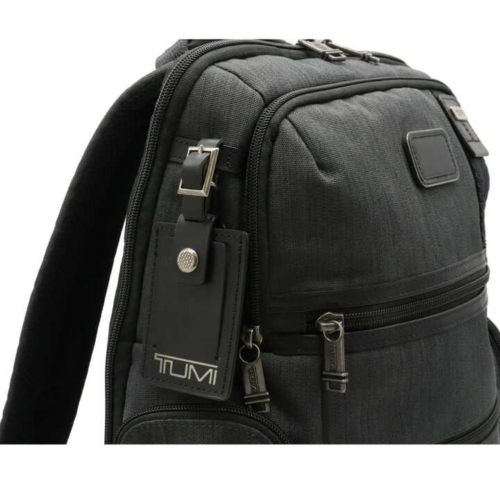 楽天市場】【バッグ】TUMI トゥミ アルファ ノックス バックパック 