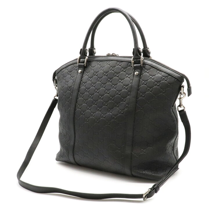 楽天市場】【バッグ】GUCCI グッチ グッチシマ トートバッグ 