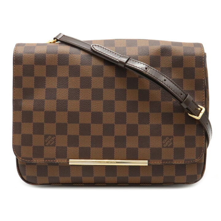 楽天市場】【バッグ】LOUIS VUITTON ルイ ヴィトン ダミエ ホクストン 