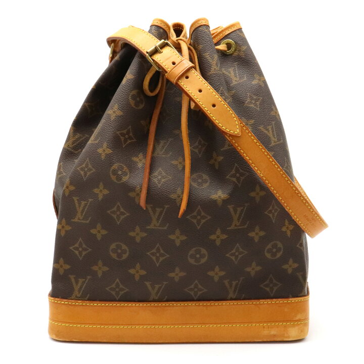 楽天市場】【バッグ】LOUIS VUITTON ルイ ヴィトン モノグラム ノエ  