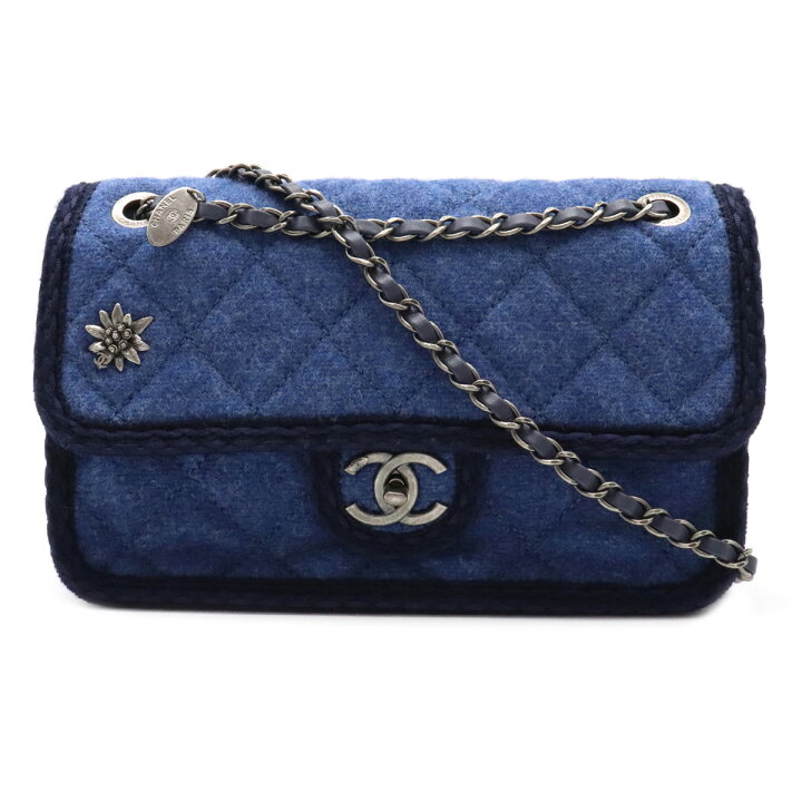 楽天市場】【バッグ】CHANEL シャネル マトラッセ パリ ザルツブルグ 
