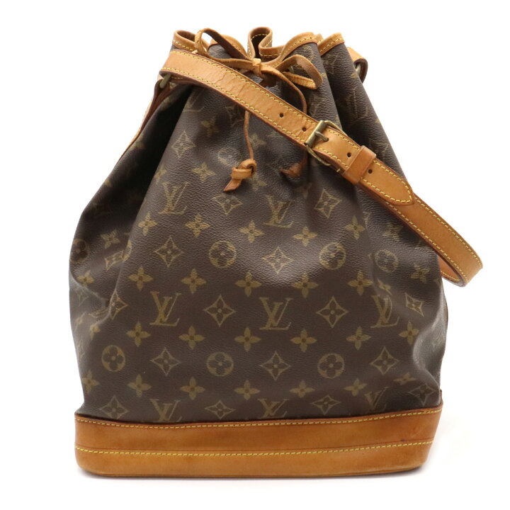 楽天市場】【バッグ】LOUIS VUITTON ルイ ヴィトン モノグラム ノエ 