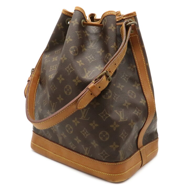 楽天市場】【バッグ】LOUIS VUITTON ルイ ヴィトン モノグラム ノエ 
