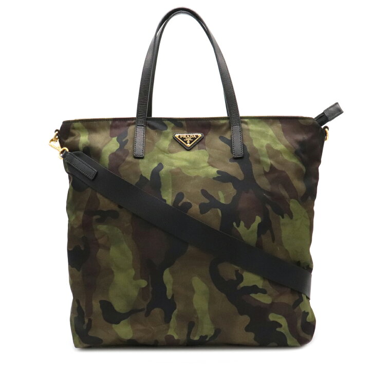 楽天市場】【バッグ】PRADA プラダ トートバッグ ショルダートート 