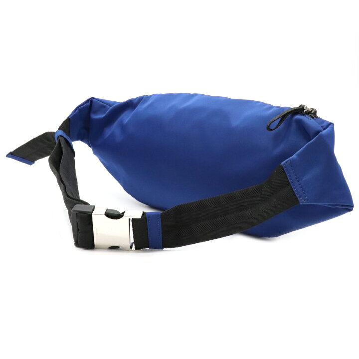 楽天市場】【バッグ】PRADA プラダ ウエストバッグ ウエストポーチ 