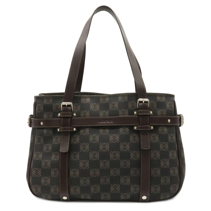 楽天市場】【バッグ】LOEWE ロエベ アナグラム トートバッグ 