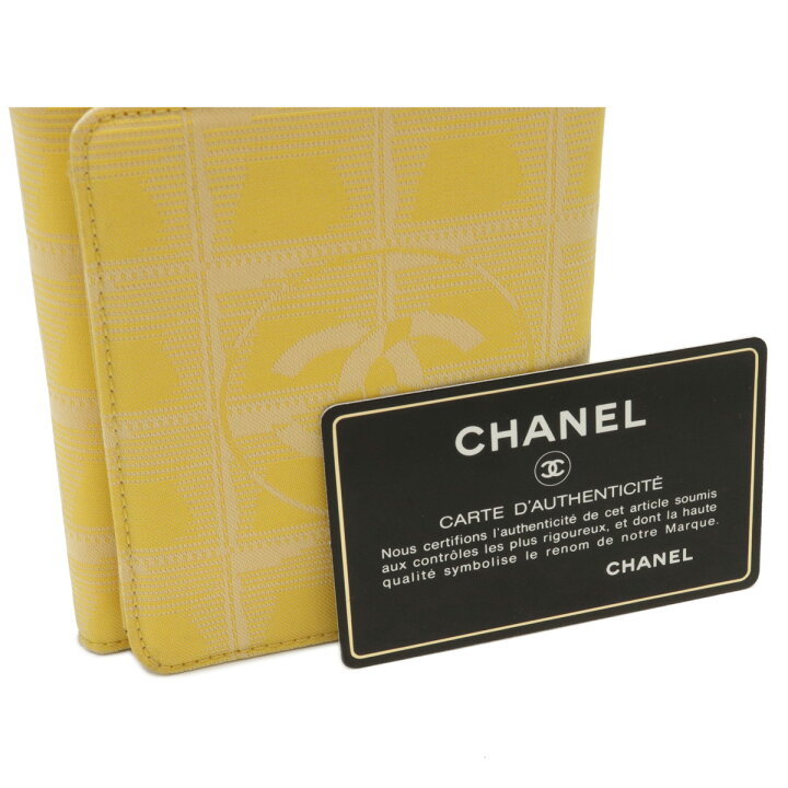 楽天市場】【財布】CHANEL シャネル ニュートラベルライン ココマーク 