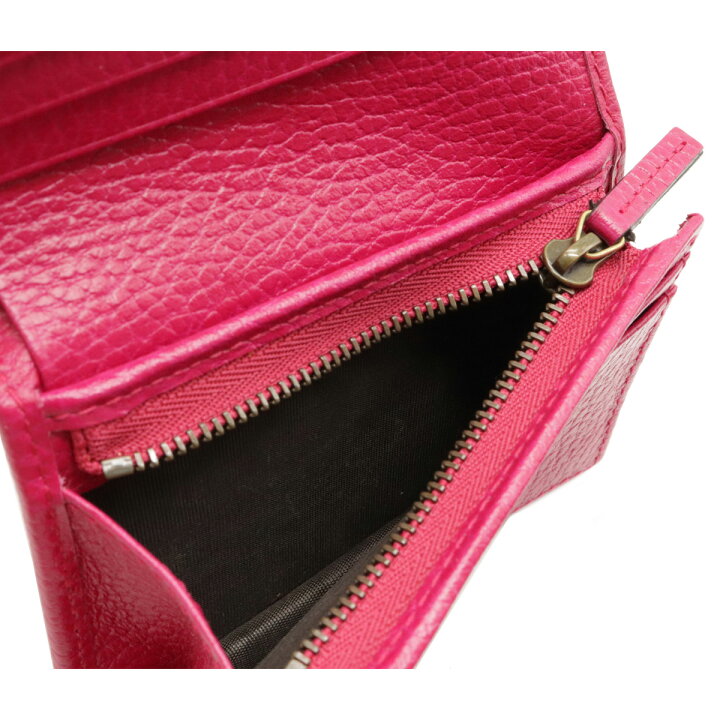 楽天市場】【未使用品】【財布】GUCCI グッチ GGバタフライ  