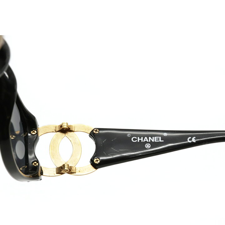 楽天市場】CHANEL シャネル ココマーク サングラス ブルースモーク  